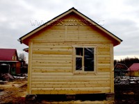 Фото дачного домика 6х4 м. фото 5