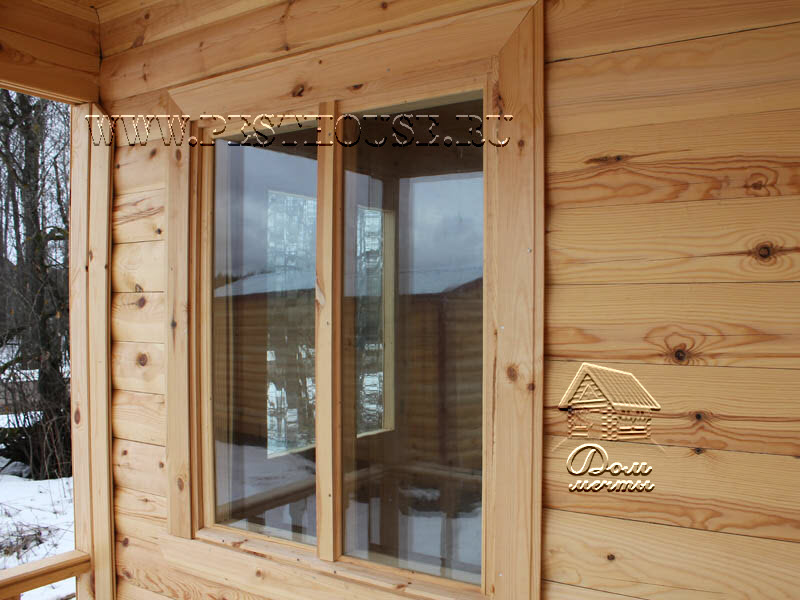  наличник окна дома